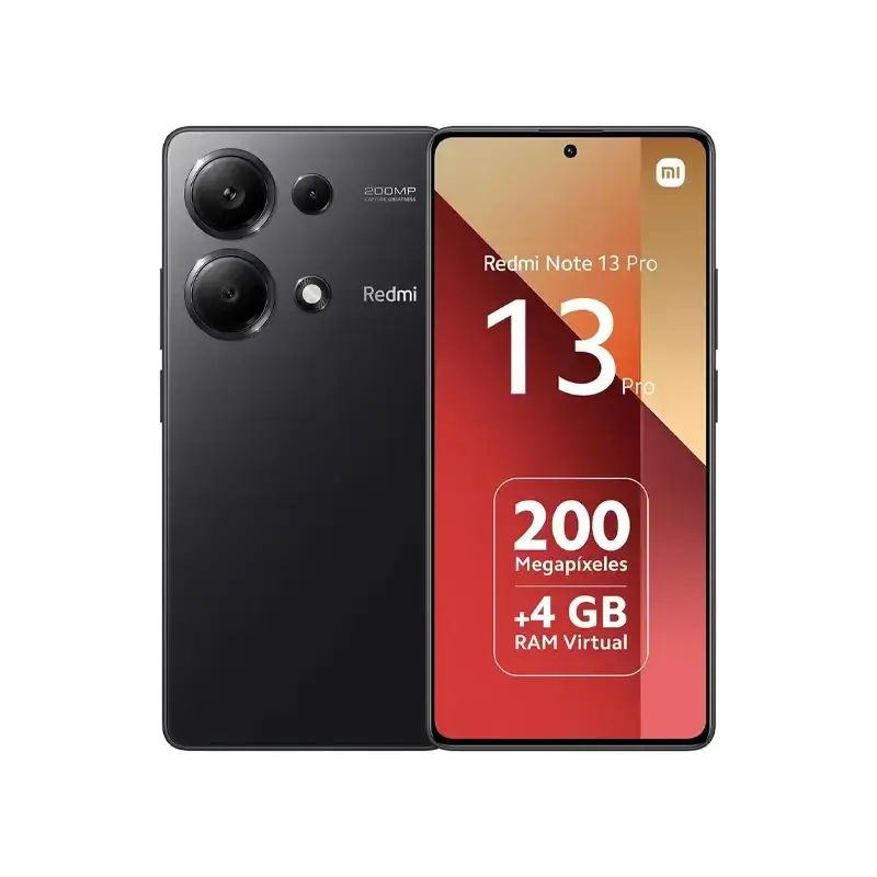 گوشی موبایل شیائومی مدل Redmi Note 13 Pro با ظرفیت 256GB و رم 8GB